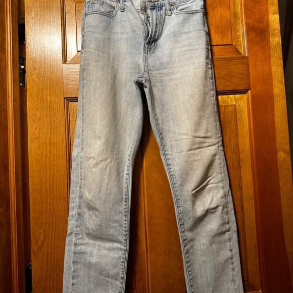 Madewell Perfect Vintage Fitzgerald Wash - Picture 2 of 3